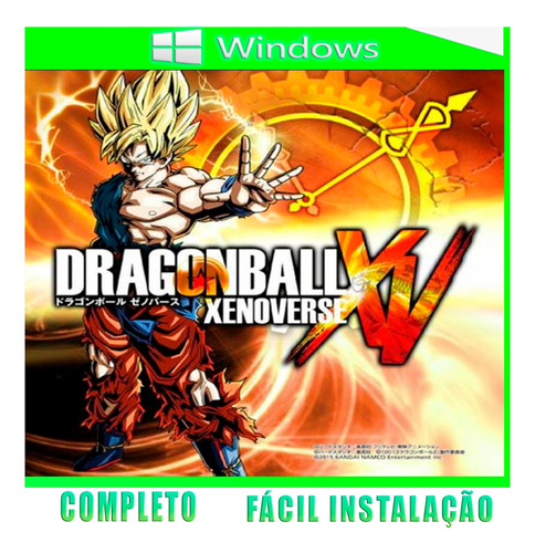 Dragon Ball Xenoverse Bundle Edition Pc Digital